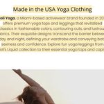 Noli  Cherry Liquid Red Shiny Leggings Photo 9