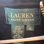 Ralph Lauren  Black Quilted Hooded Coat Women's XL‎ Photo 5