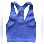 NWOT Free People Movement Tank Blue Photo 7