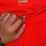 Old Navy  Active Bright Red (InfraRED) Go-Dry Fitness Leggings Size XL Photo 9