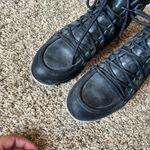 Sorel  Harlow Lace Up Boots in black Photo 1