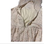 Xhilaration , women’s, Short dress,Sz Small, Lace, cream color‎ Photo 10