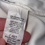 Pinkblush  Women’s Maternity Dress Size Small / Watercolor Fitted Floral Photo 5