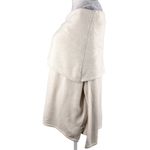 Sugar Lips Sweater Off Shoulder M/L Cream Long Sleeve New Photo 11