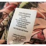 LuLaRoe Long Boho Kimono/duster/robe Sz M Floral Print Short Sleeve Sheer Floral Photo 7