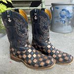 Tin Haul Square Toe Boots Photo 3