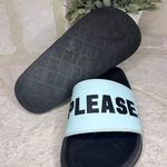 PINK - Victoria's Secret Pink Beach Please slides sz small Photo 1