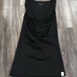 Lalabu Soothe Tank Shirt Black Baby Wearing Medium Photo 2