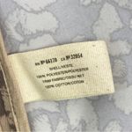 Anthropologie Daughters of the Liberation Subtle Survival Animal Print Trench Coat Taupe 2 Photo 11