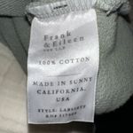 Frank & Eileen  Heritage Cotton French Terry Popover Henley size L Photo 4