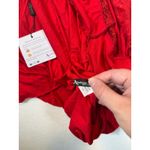 Ababoon Red Lace Babydoll Lingerie Sleepwear Nightgown Chemise Size XXL Photo 2