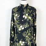 Reformation Women’s Valentin Floral Midi Dress in Anastasia Size 8 Photo 3