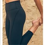 Free People  High Rise 24/7 Leggings XS Orange Photo 4