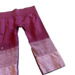 Lululemon Seamlessly Street Crop Leggings Ombre Stretch Capri Size 10 Women's Photo 3