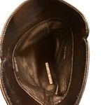 Via Spiga Pavan Black Calf Leather Slouch Pull Photo 6