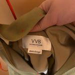 Victoria Beckham Printed Hammered Satin Star Mini Dress in Sandstone/Satsuma Red Photo 6