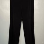 Ann Taylor  Straight Leg Black Trousers Pants Dress Slacks Women’s 2 Photo 0