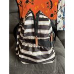 California Innovations Insulated Lunch Bag Tote Striped Cooler Brown Photo 3