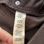 Athleta Tear Away B4 U Play Women’s Hiking Active Pant Sz 6T Tall Brown Outdoors Photo 5