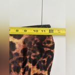 Mac Duggal  Leopard Print Prom Formal Beaded Animal SKIRT ONLY!‎ Two piece 0313 Photo 8