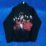 Urban Outfitters Slipknot Self Title Album Rock Hoodie Size Large Photo 0