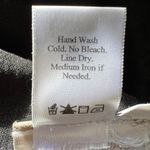 Coldwater Creek Womens Blazer Small Linen Blend Oversized Beachy Career Office Photo 9