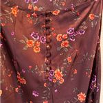 Free People  Butterfly Babe Cutout Maxi Dress Size Small Photo 9