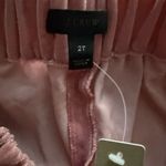 J.Crew ‎ Drapey Velvet Jamie Pants New Photo 3