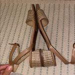 Joie  Brown and Tan Women's Sandals Photo 3