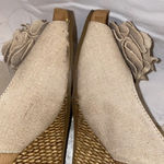Aerosoles ‎ flower espadrille heel Photo 11