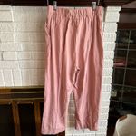 Princess Polly ‎ Kirstyn Pants Trousers Dusty Rose Pink Pleated Dress Pant Size 8 Photo 5