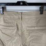 American Eagle Outfitters Super Stretch Women’s Khaki Shorts Bermuda Size 4 Photo 3