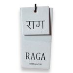 Raga Women's Red Boho Dress Size S #LD-1537 Photo 4