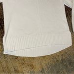 Tuckernuck white knit oversized sweater Photo 4