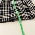 Ann Taylor Coat Size 6 Plaid Office Siren Business Style Photo 6
