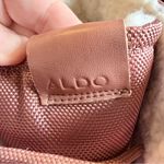 ALDO  WaterProof Powder Boots in tan/brown size 9.5 women’s Photo 6