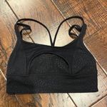 Lululemon Nulu and Mesh Yoga Bra*Light Support, A/B Cups Photo 1