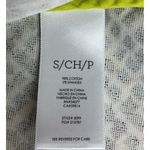 CAbi Cliffside Jacket #5099 Womens Sm Full Zip Geo Print Moto Style Long Sleeve Photo 8