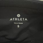 Athleta  Black Relay Skort Size Small Athletic Workout Tennis Pickleball Photo 7
