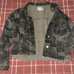 Hayden Camo denim jacket  Photo 0