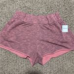 Free People Women's Pink Shorts Photo 0