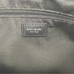 Kate Spade  Loop Large Shoulder Bag Black Pebble Leather Photo 11