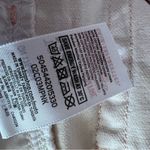 Topshop Moto Pink White Wide Leg Denim Pants W32 to fit L30 Photo 6