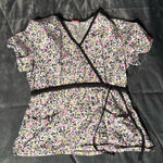 Dickies  Scrub Top Photo 0