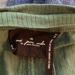 Urban Outfitters  Out From Under NEW XS Women's Lounge Green Long Sleeve Top NWT Photo 3