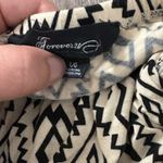 Forever 21  Y2K Maxi Tube Strapless Dress Large Stretch Abstract Tribal Summer Photo 3