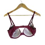 PINK - Victoria's Secret PINK Victoria’s Secret T-Shirt Bra Womens 34C Mauve Wear Everywhere Lined Photo 1
