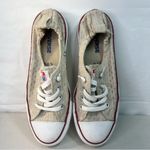 Converse  Chuck Taylor Cinch Tan Eyelet Women's Shoe Size 8 #532 Photo 3