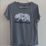 Modern Lux  grey California tee shirt size XL! Photo 1