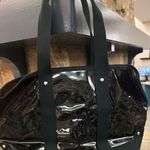 Coach Elegant Black Tote Bag with Glossy Finish-Brand NEW! Gorgeous bag! Photo 1